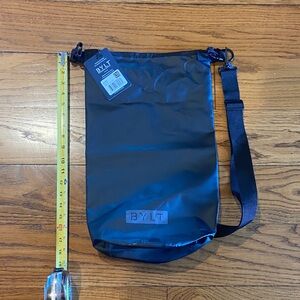 BYLT BIOS Bag. Waterproof dry bag. NWT